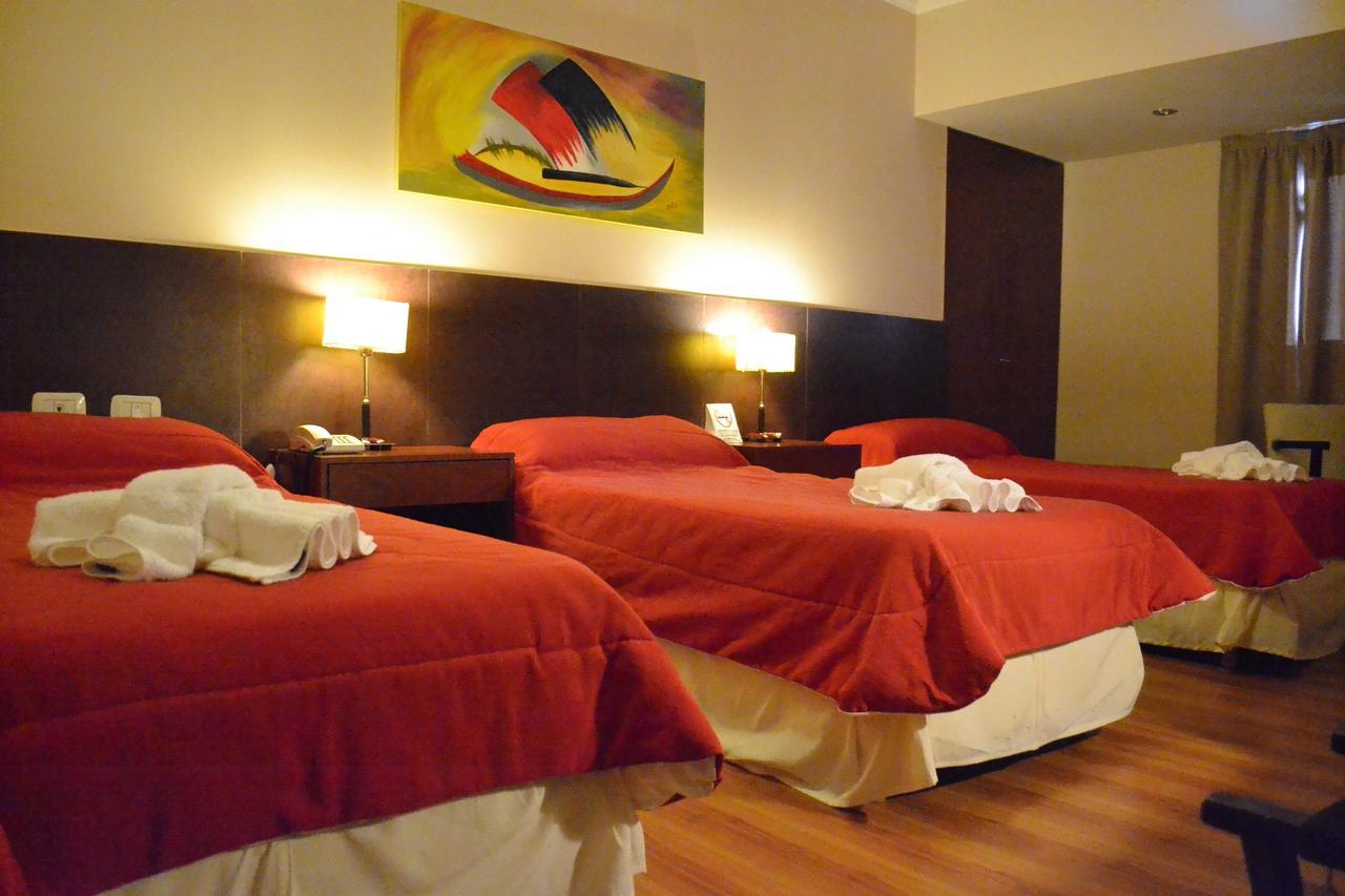 Hotel Portal Del Este Marcos Juarez Exteriér fotografie