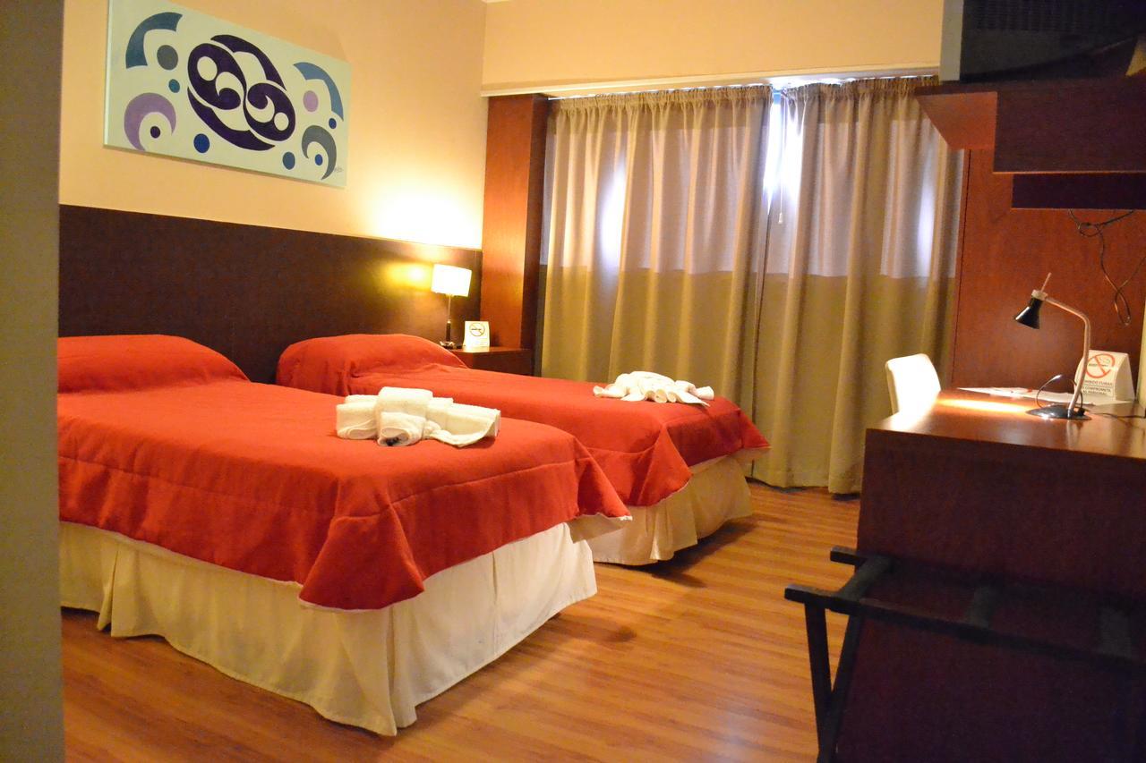 Hotel Portal Del Este Marcos Juarez Exteriér fotografie