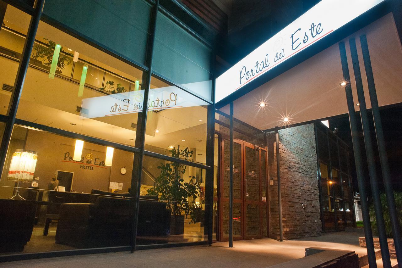 Hotel Portal Del Este Marcos Juarez Exteriér fotografie