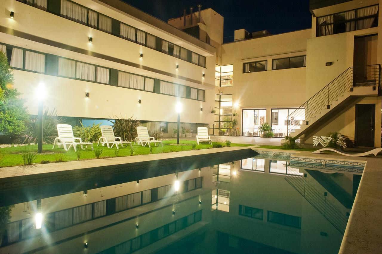 Hotel Portal Del Este Marcos Juarez Exteriér fotografie