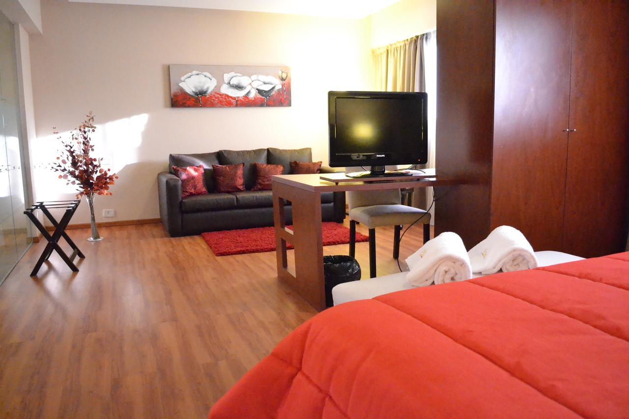 Hotel Portal Del Este Marcos Juarez Exteriér fotografie