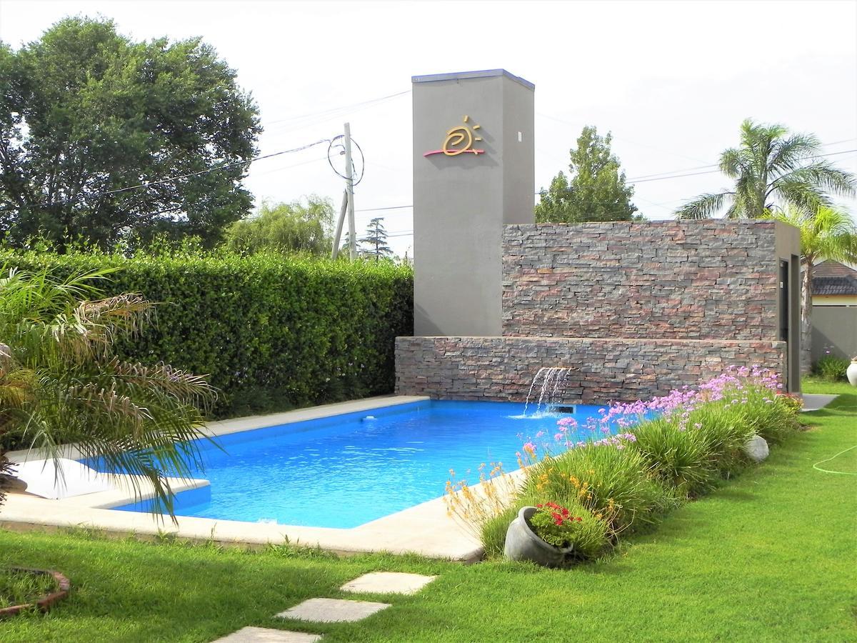 Hotel Portal Del Este Marcos Juarez Exteriér fotografie