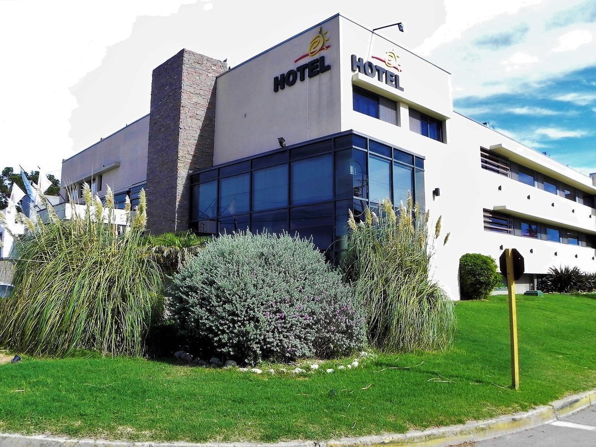 Hotel Portal Del Este Marcos Juarez Exteriér fotografie