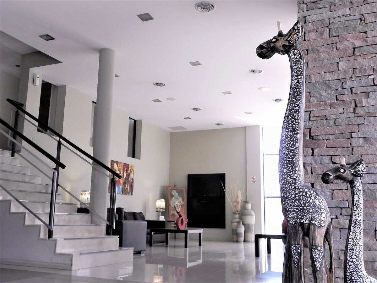Hotel Portal Del Este Marcos Juarez Exteriér fotografie