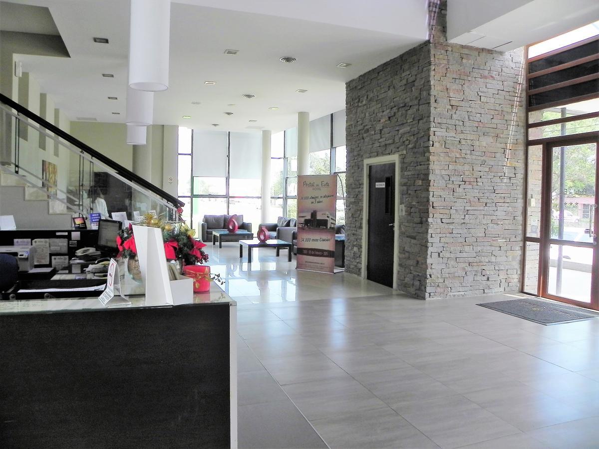 Hotel Portal Del Este Marcos Juarez Exteriér fotografie